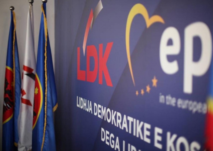 Rezultatet e fundit në zgjedhjet e Kosovës, LDK thellon humbjen
