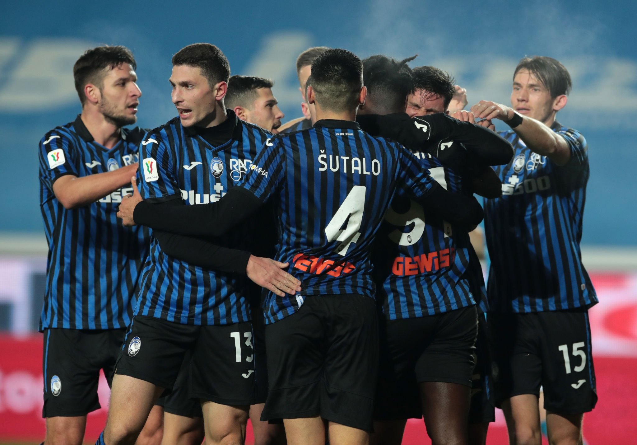 Atalanta e pandalshme përballë Napolit! Fiton dhe kualifikohet për në finalen e Kupës së Italisë
