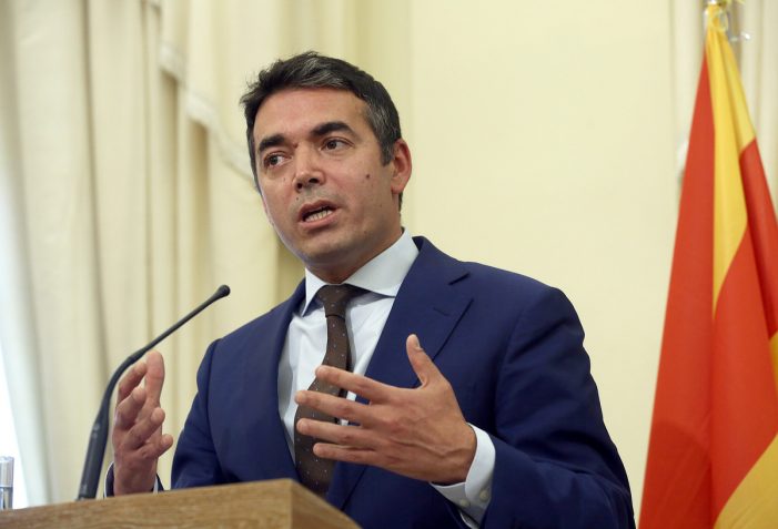 Dimitrov: Rasti me Maqedoninë paraqet test për Bashkimin Evropian