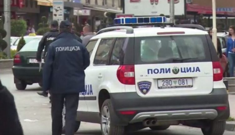 Konfiskohet drogë dhe armë në Manastir, arrestohen dy presona