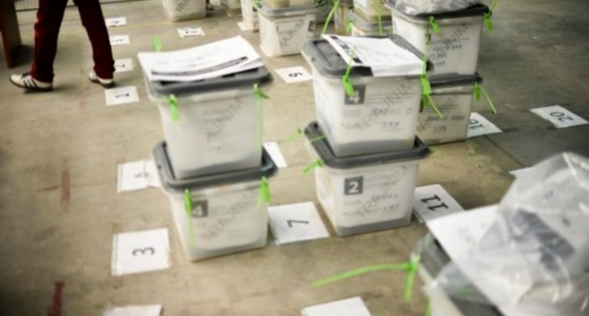 Zgjedhjet në Kosovë, kërkohet rinumërimi votave të 500 vendvotimeve