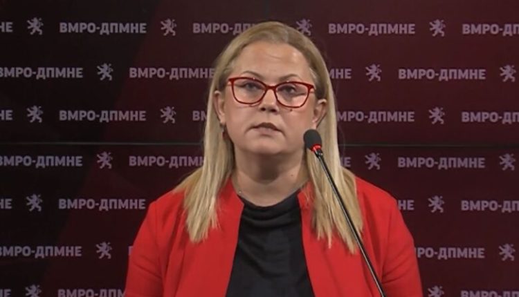 VMRO: Vaksinat, terren gënjeshtrash për Zaevin