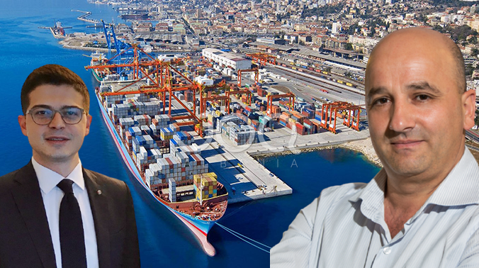 Pirro Vengu i Portit të Durrësit “lan” me 100 milionë Genci Likoskendajn të TETRA SOLUTIONS