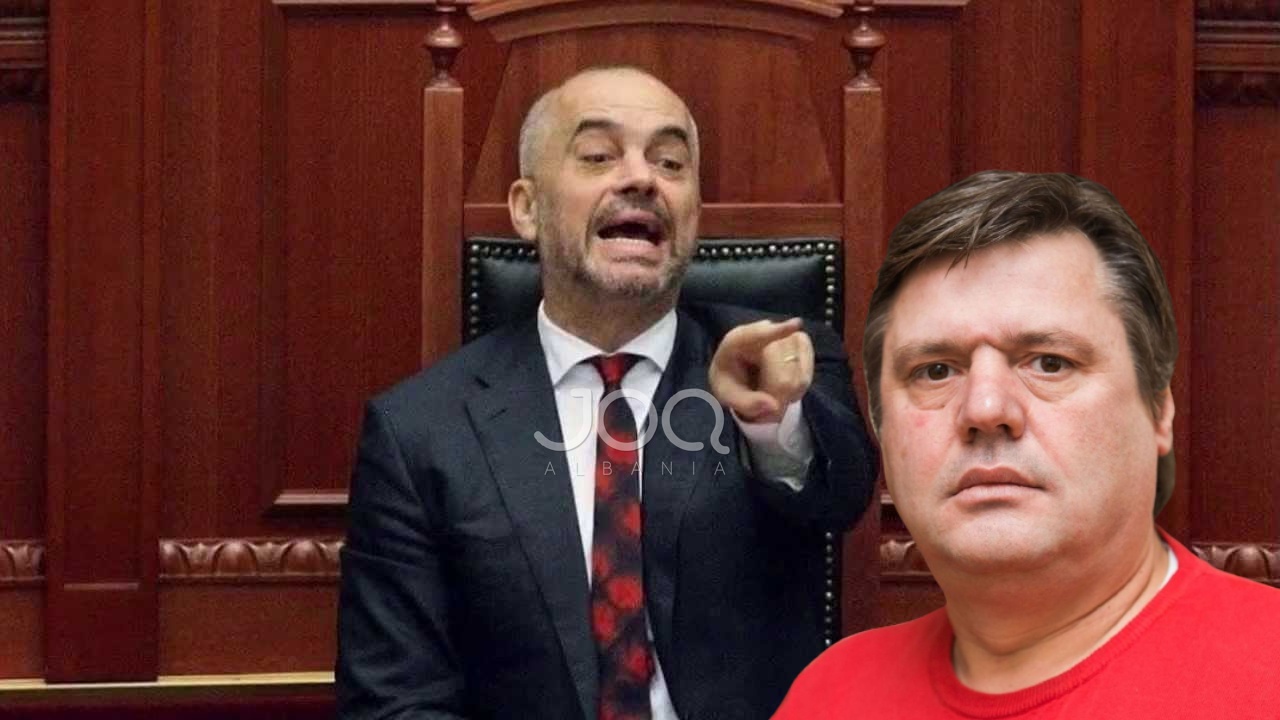 Dritan Kaba: Edi Rama vendos kush nga ne jeton dhe kush vdes