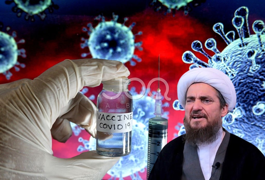 Kleriku mysliman: Vaksina Covid-19 i kthen njerëzit në homoseksualë