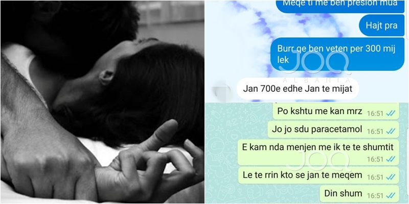 Drama e 29-vjeçares! Ish-i dashuri i kërkon t’i kthejë 700 euro ose të bëjnë s*ks, vajza: Jam gati të vras veten!