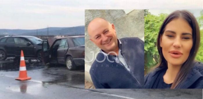 Aksidenti me 3 viktima në Rrogozhinë/ Gazetarja humb babain: O komisari i jetës time