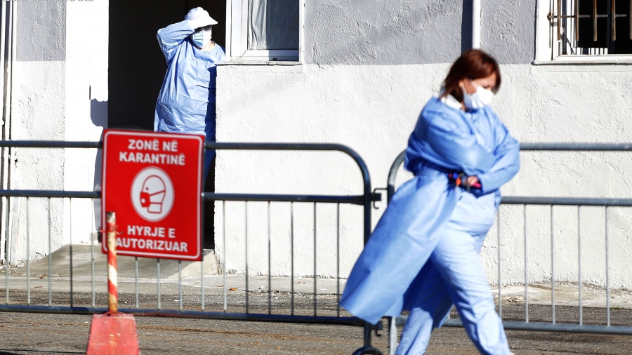 Sot, 1 vit nga rastet e para me COVID-19 në Shqipëri!