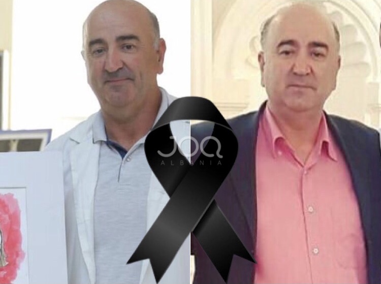 Ishte infektuar me COVID-19, ndërron jetë mësuesi i gjimnazit “Qemal Stafa” në Tiranë