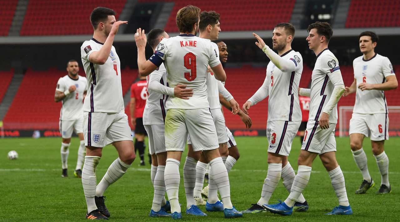 Ndëshkohet sërish Shqipëria, anglezët shënojnë golin e dytë