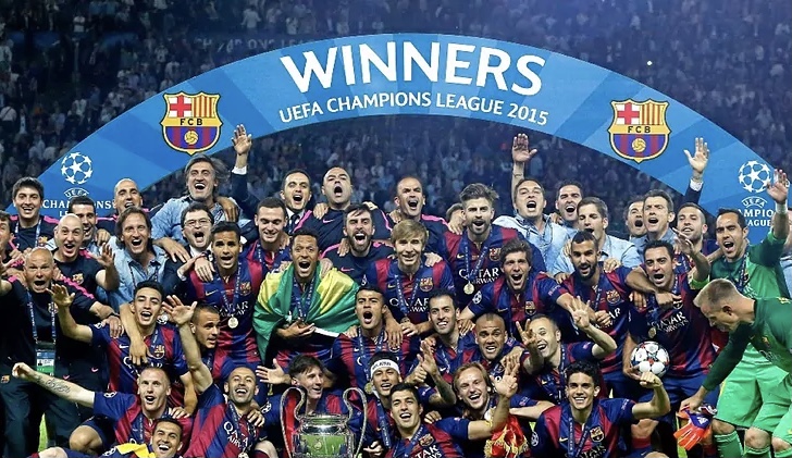 Dominimi i tyre është i qartë! IFFHS: Barcelona është klubi më i mirë në botë në dekadën e fundit
