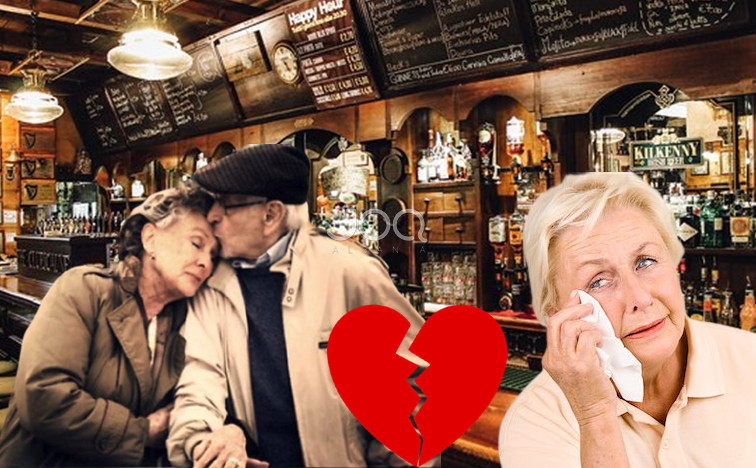 Rindizet ‘motori’ i ndjenjave të 93-vjeçarit, ndahet nga gruaja dhe dashurohet me të moshuarën që njohu në një lokal nate