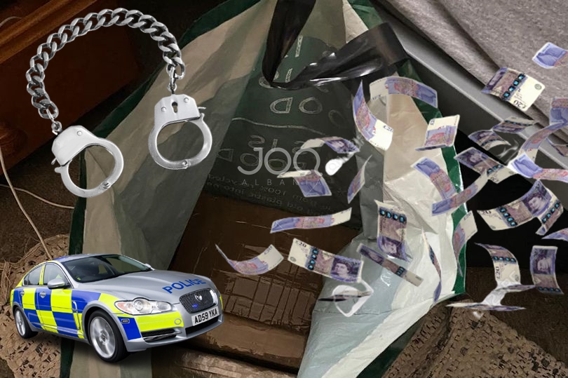 Iu gjet kokainë me vlerë 1.6 milionë paund, arrestohen dy shqiptarë në Londër