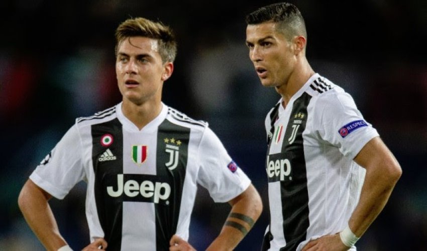 Ronaldo dhe Dybala drejt largimit/ Emrat e tyre mungojnë në listën e 5 lojtarëve të paprekshëm të Juventusit