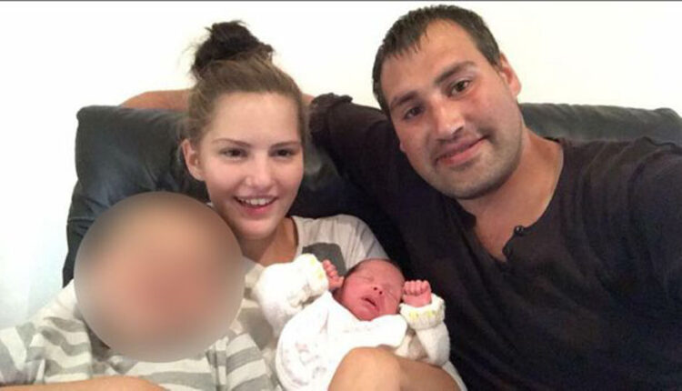 Babai vret foshnjën me shiringë