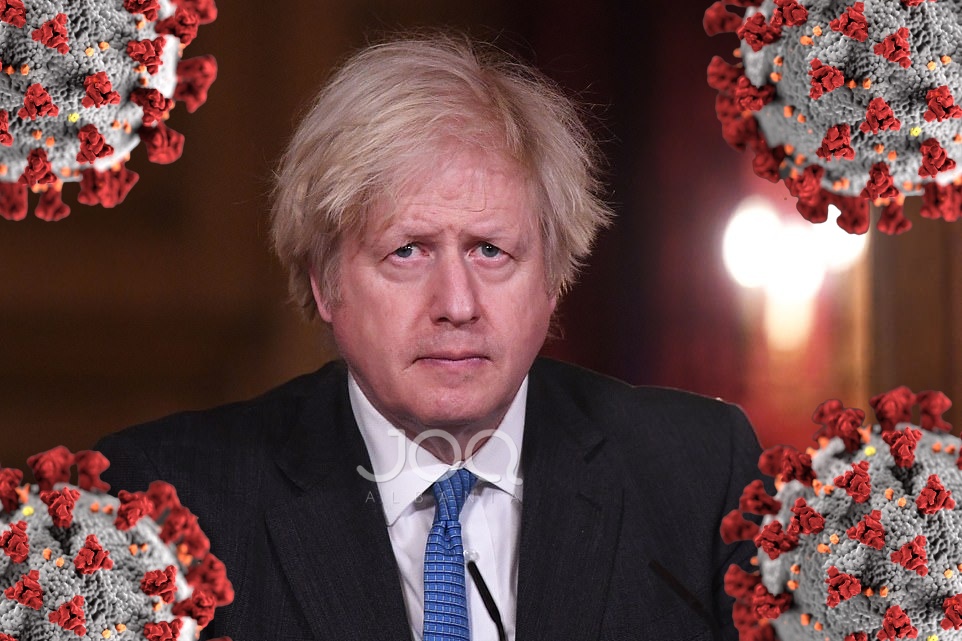 Kryeministri britanik në telashe/ Paditet nga familjet e viktimave të Covid-19
