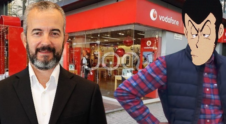 Celibashi i KQZ futet “në garë” me Vodafone se kush vjedh më shumë