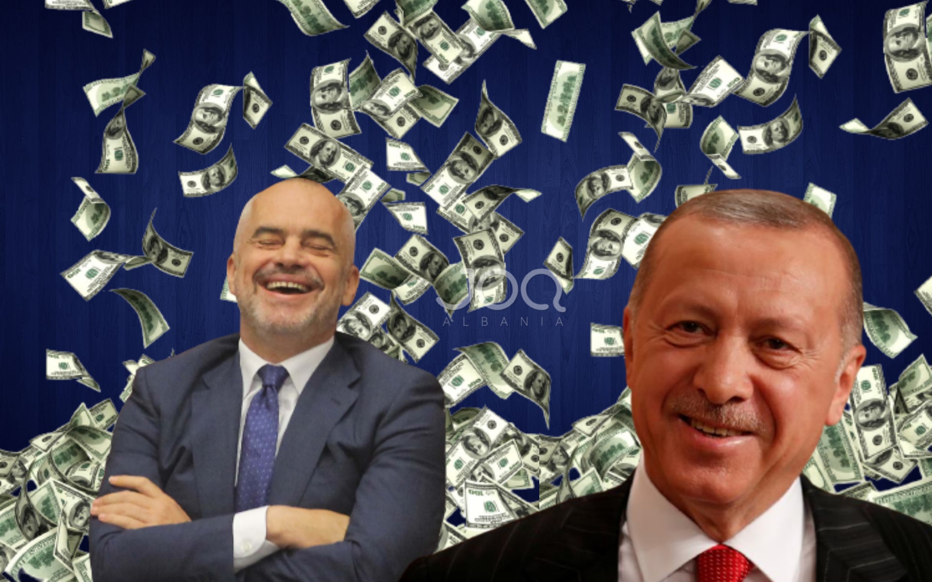 138 milionë euro nga taksat e shqiptarëve për shokun e Edi Ramës dhe firmën turke