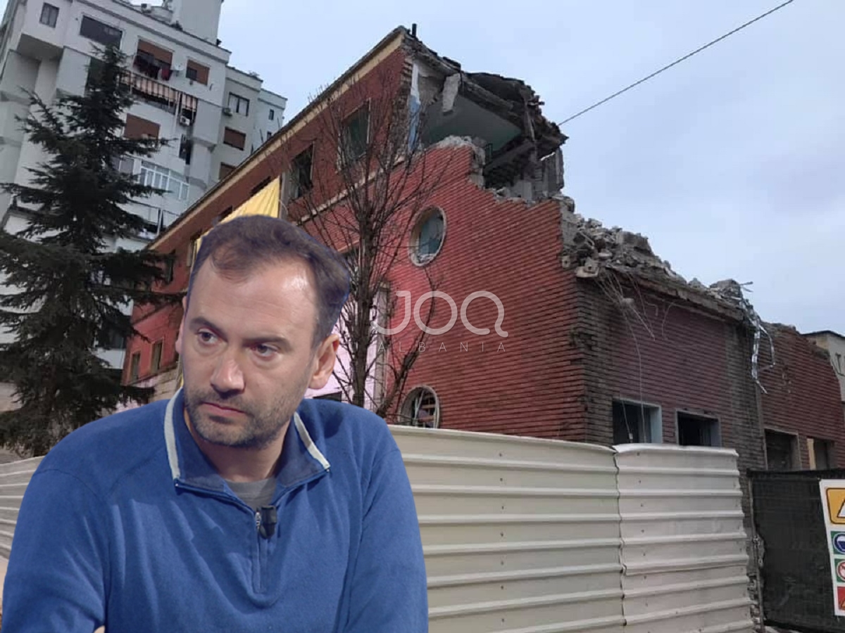 Pedagogu: Rama dhe Veliaj, arkitektët e shkatërrimit