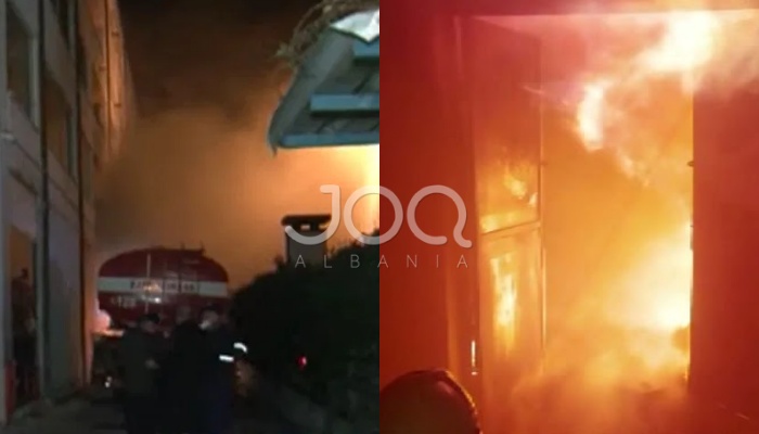 Pamje nga brenda magazinës/ Shpresa për të gjetur trupin e 33-vjeçarit është unaza e floririt