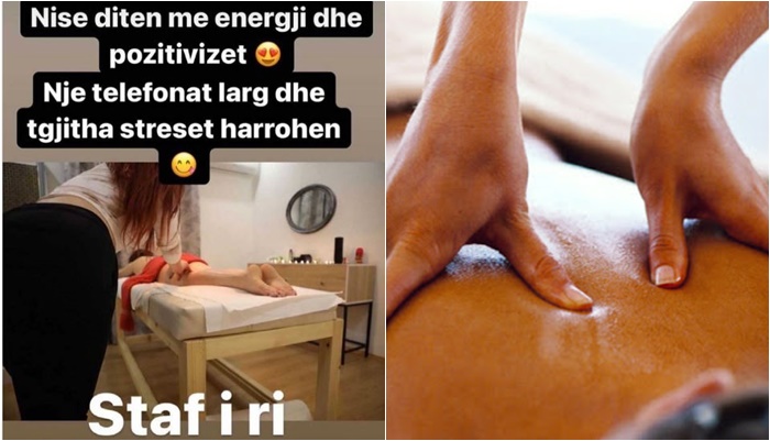 Plas prostitucioni në Shqipëri/ Qendrat e masazheve reklamojnë hashiqare  vajzat e reja në Instagram: Harroni streset