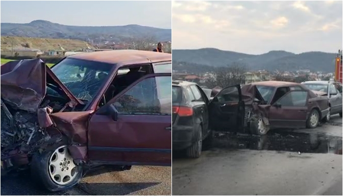 Aksidenti tragjik në Rrogozhinë/ Kush janë dy viktimat që humbën jetën, mes tyre një oficer burgu