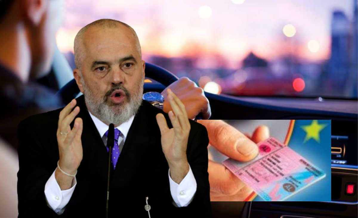 Gazetarja shkërmoq propagandën: Edi Rama mashtroi, Italia nuk njeh patentat shqiptare
