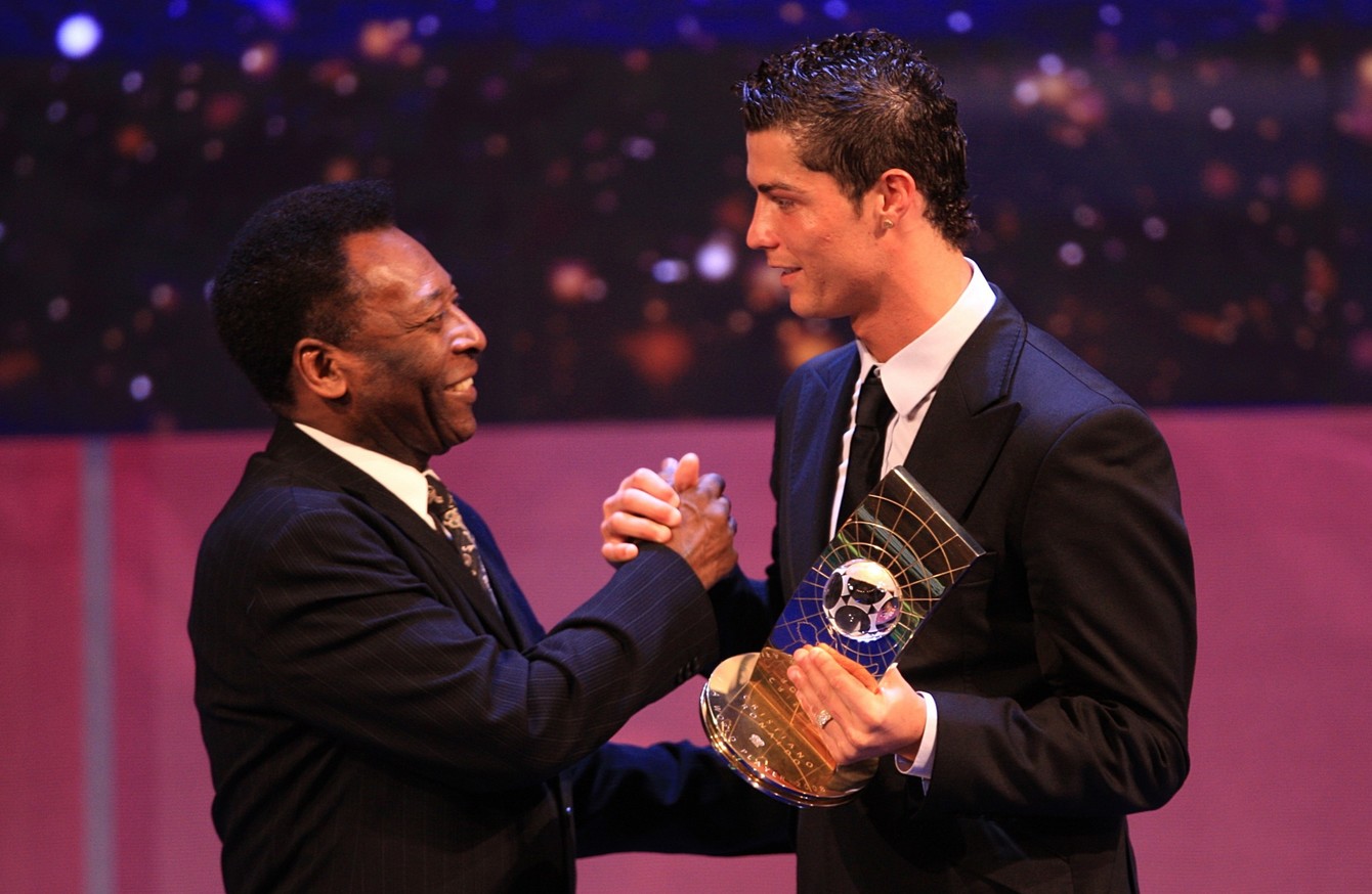 “Urime që mposhte rekordin tim”, Pele uron golashënuesin më të mirë të futbollit