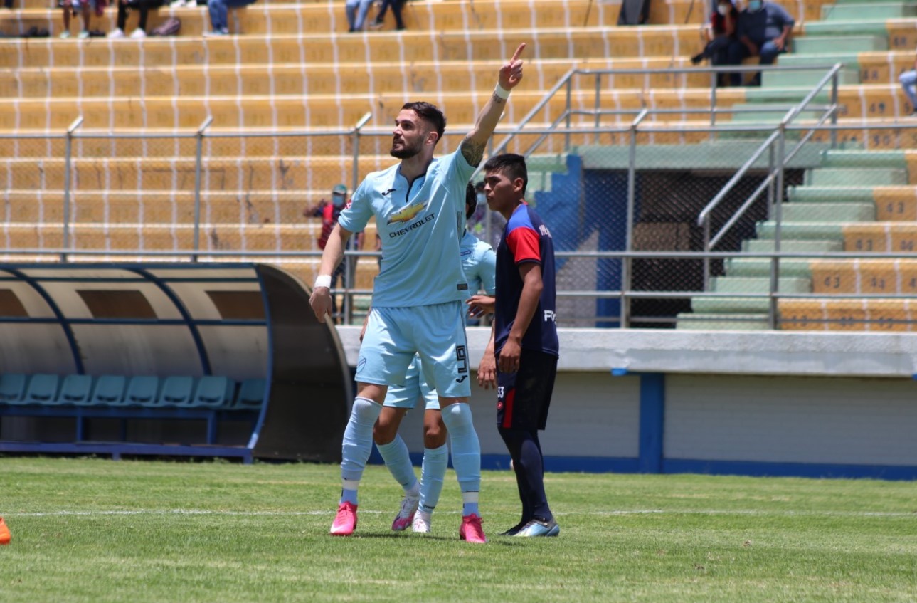 Moment historik/ Armando Sadiku bëhet shqiptari i parë që luan në Copa Libertadores