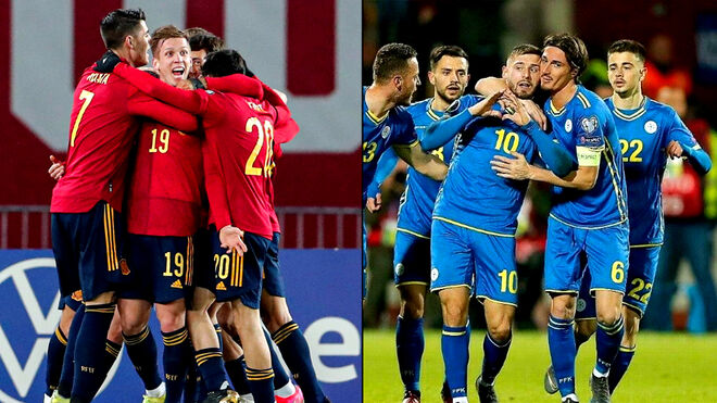 Më në fund! Spanja ‘dorëzohet’ dhe njeh Kosovën për ndeshjen e sotme