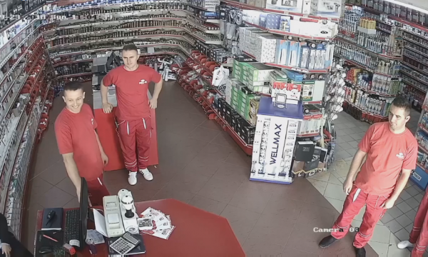 Biseda telefonike që Shaban Gogaj bëri para se ta vriste Agonisin