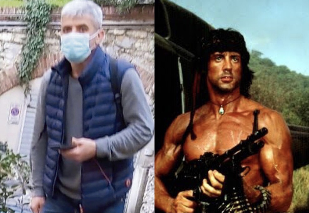 Fshihej në pyll për t’i shpëtuar policisë/ Kush është “Rambo” shqiptar që bënte namin me vjedhje në Itali?