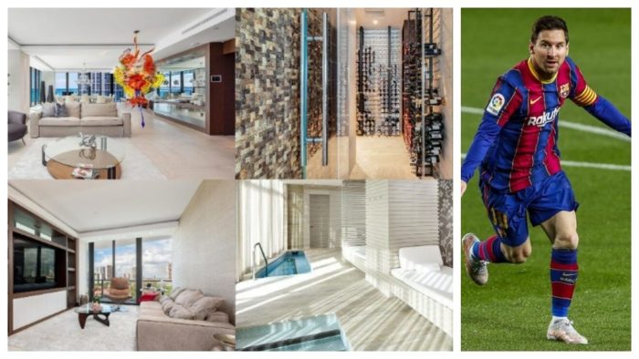 Messi i bën vetes një super-dhuratë! Paguan 7 milion euro për një apartament në Miami
