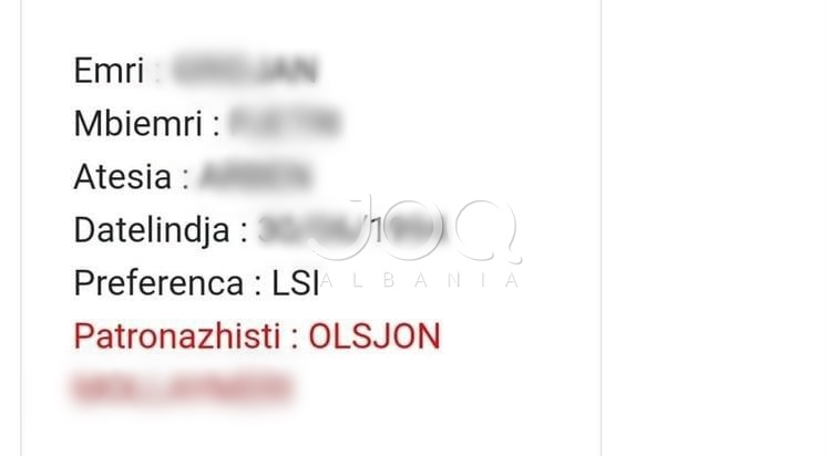 Qytetari gjen patronazhistin e tij, i shkruan për t’i lehtësuar punën: Erdha n’shpi, jam shtrirë! Sapo dhj**a 1 175344724 282222530245818 4882907033036627647 n