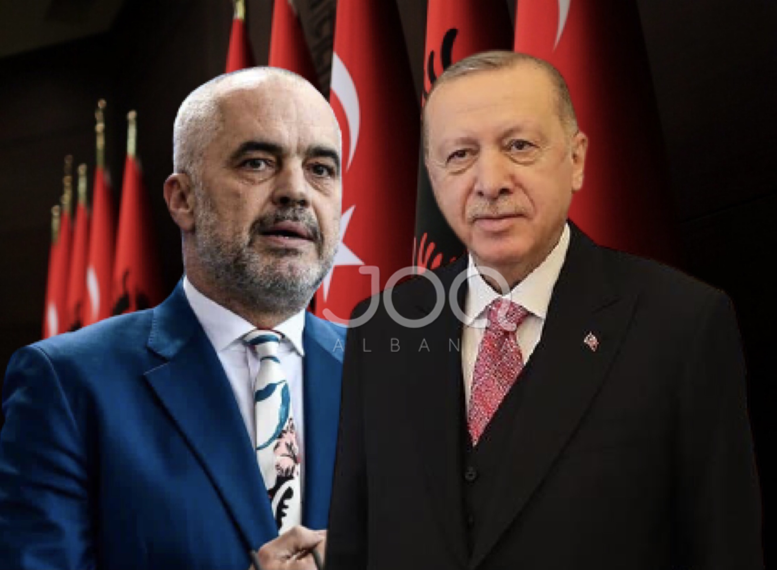 Mediat greke shkruajnë për marrëdhënien Rama-Erdogan: Shqipëria pre e lehtë për turkët