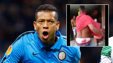 U tërhoq zvarrë nga policia pas sherrit në familje/ Reagon pas tre ditësh ish-lojtari i Interit