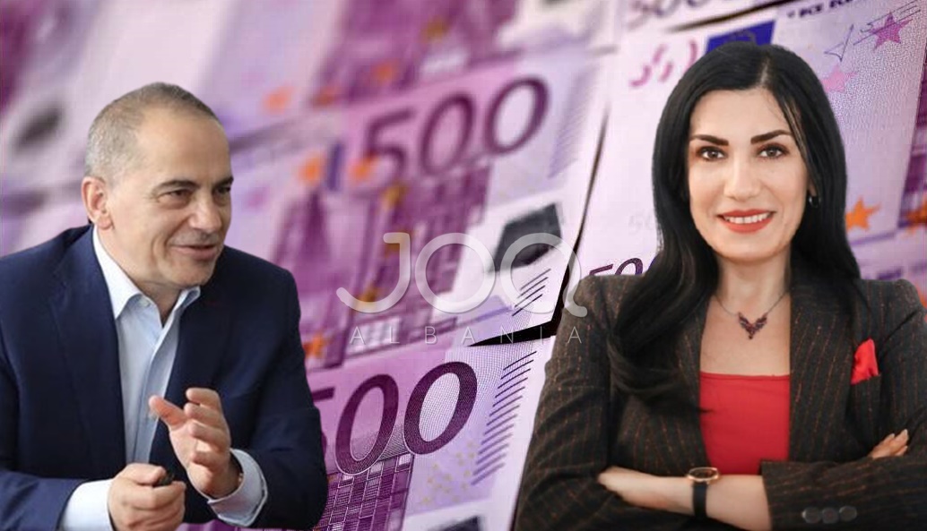 Mirlinda Karçanaj nuk i ndahet as Grigor Jotit, “i fal” 350 milionë të tjera për Administratën Publike