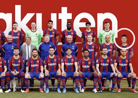 Barcelona publikon foton zyrtare të sezonit 2020/21, Philippe Coutinho me ‘photoshop’