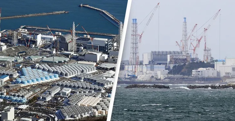Japonia miraton derdhjen e ujit radioatkiv të Fukushimës në Oqeanin Paqësor