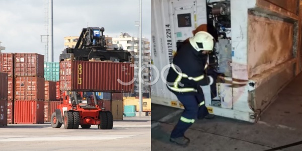 Kokaina e sekuestruar brenda konteinerit me banane, arrestohen administratorët e kompanisë në Kombinat