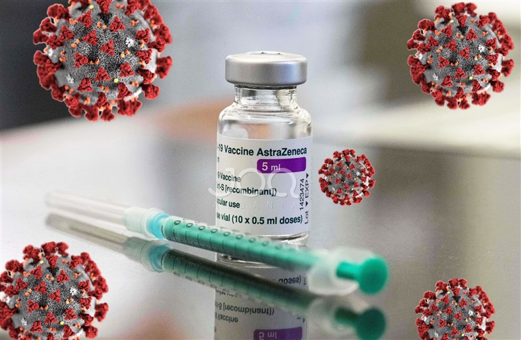 Mpiksje gjaku dhe trombozë? Një tjetër shtet pezullon përdorimin e vaksinës AstraZeneca
