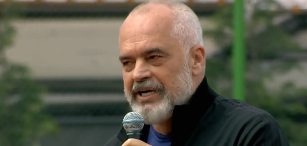 Edi Rama: Unë i kam prekur majat, e dua pushtetin vetëm për Shqipërinë