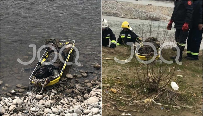 U gjet i mbytur në lumin Shkumbin, identifikohet 27-vjeçari