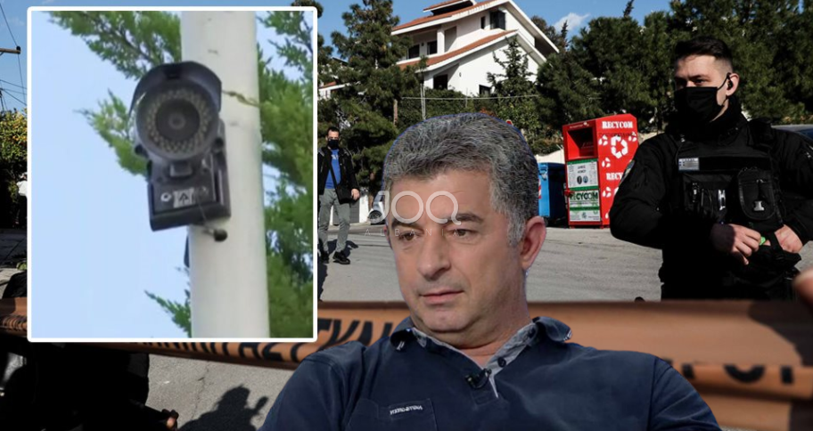 Ekzekutimi i gazetarit grek/ Në duart e policisë një video që tregon lëvizjet e autorëve