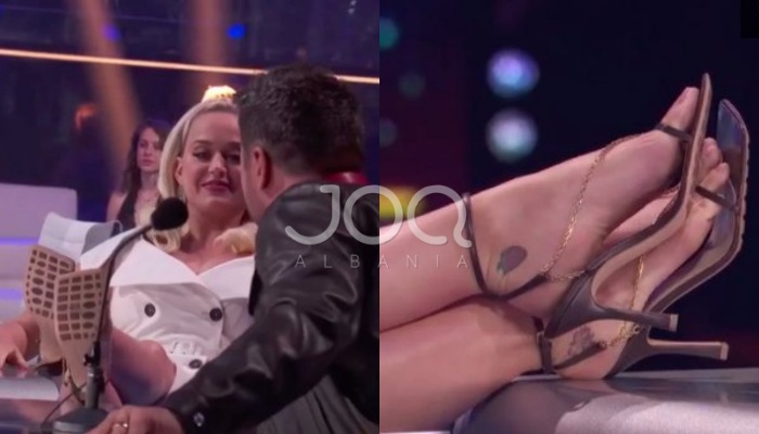 “Nuk kam kohë të depilohem”, këngëtarja e njohur ngre këmbët për të treguar qimet