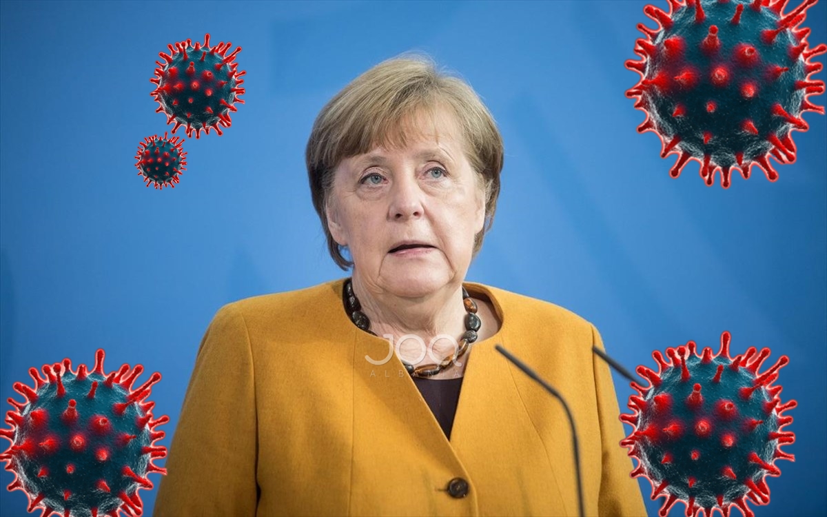 Angela Merkel: Situatë shumë kritike, mjekët nuk do i lëmë vetëm