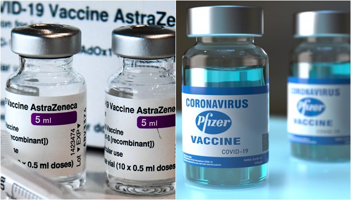 Imunizim me dy vaksina të ndryshme anti-Covid, OBSH: Nuk ka të dhëna të mjaftueshme