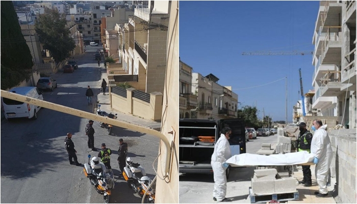 E rëndë! Bie nga kati i 7-të një shqiptar në Maltë, ndërron jetë në vend