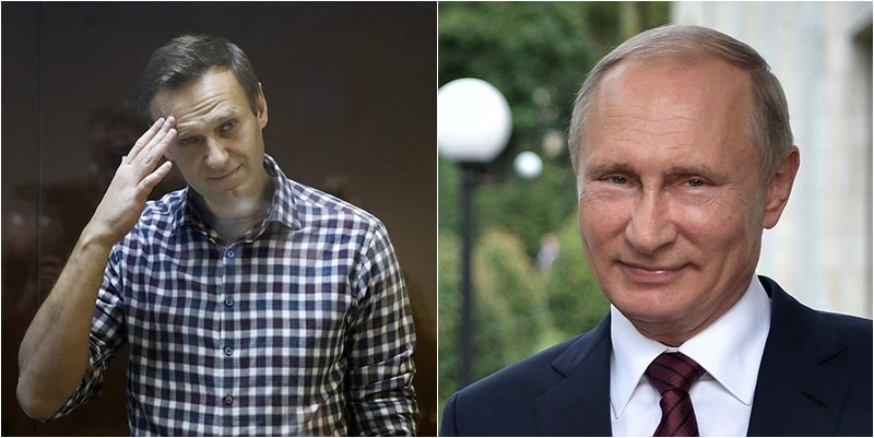 Kundërshtari i Vladimir Putin në gjendje kritike, mjeku: Po vdes në burg!