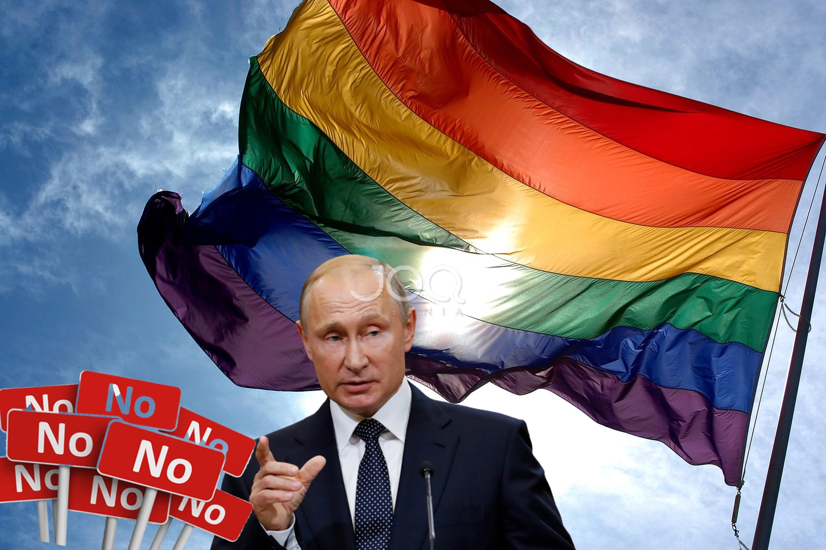 Putin i prerë: Ndalohet martesa e gjinisë së njëjtë dhe birësimet transgjinore